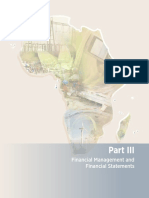 Annual Report 2012 - Part 3 - Financial Management and Financial Statements