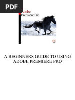 Module Adobe Premiere PDF