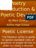 1Poetic Devices