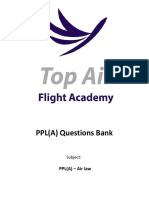 PPL (A) Question Bank