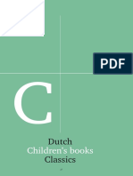 Dutch Classics 2012 Childrens Books