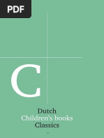 Dutch Classics 2012 Childrens Books Odysseus Children S