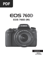 Eos 760D - Im - Ro