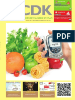 Kalbe CDK edisi 248 - Diabetes