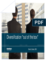 Roland Berger - Diversification Out of Box 2008 PDF