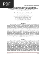 Download PENGENDALIAN WAKTU DAN BIAYA PEKERJAANpdf by mwijaya SN336351260 doc pdf