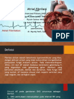 Atrial Fibrilasi - Dr. Agung, SPJP