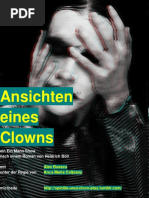 Download Ansichten Eines Clowns_DE by OUC100 SN336353710 doc pdf