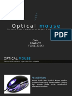 Optical Mouse