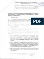 CONCURSO DE REMOÇÃO DOS PROFISSIONAIS DO MAGISTÉRIO 2017