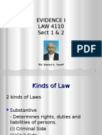 LAW OF EVIDENCE.ppt