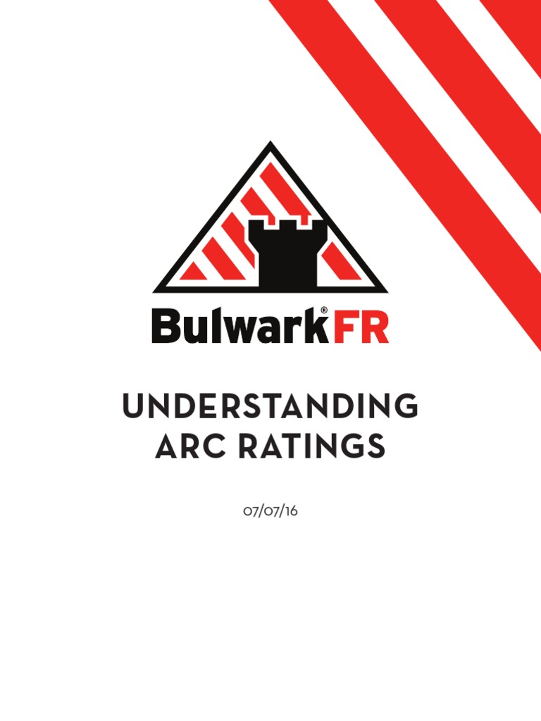 Understanding Arc Ratings Whitepaperpdf.render PDF Personal