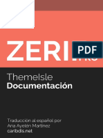 CaribdisWeb ZerifPRO Doc ES