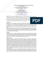 Design and Development of Microcontroller Based Ultrasonic Flaw Detector