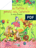 Printesa Matilda Si Poneiul Sau, Caramelo PDF