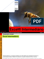 Tutorial Excel 2003 Intermediário
