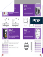 BSC BSCF BYH BASP Accessories PDF