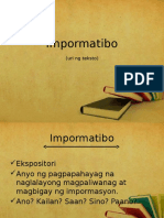 Impormatibo