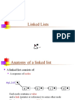 Python Linked Lists