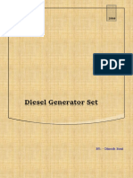 Diesel Generator Set