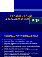 Radang Kronik - MG