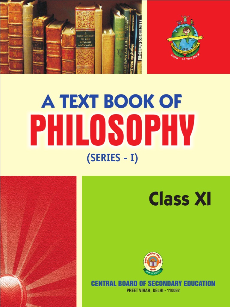 Philosophy Class Xi - Final - 2011 PDF | PDF | Social Science ...