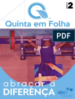 Quinta em Folha, Nº 2 / Dezembro 2016