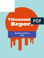 Vitonomics Report Eco