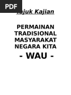 Latar Belakang wau