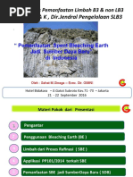 Download GIMNI - Pemanfaatan Spent Bleaching Earth by kalia SN336376483 doc pdf