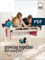 Growing Together: Moll Catalog 2015