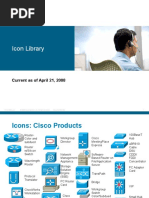 Icon Library: Current As of April 21, 2008