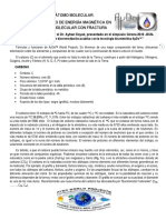 Ciencia AyDo biomimética del Agua. Rompiendo lazos del átomo molecular. Castellano 2016