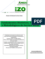 3 - Fundamentos H.T.M Do Servico Social