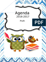 Agenda 1