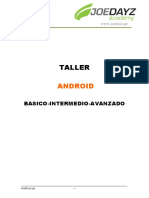 Curso Online Android Basico Intermedio Avanzado