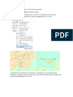 ArcGIS Seleccionar Por Atributos y Zoom para Visualizar