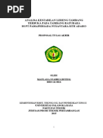 Download 313814951-Proposal-kestabilan-lerengdoc by DONIRESISEPTIANTO SN336385456 doc pdf