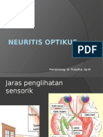 Neuritis Optik
