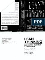 02 Lean - Thinking - Banish - Waste - and - Create - Wealth - in - Your - Corporation PDF