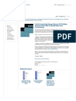 Formed Steel Design Manual 2013