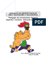 Ca PedagogiaEducacionValores PDF