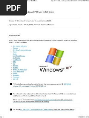 Windows