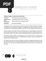 ESPAÇOS SAGRADOS NA ÁSTY DE CORINTO ARCAICA - Carneiro - Phoînix 2008.