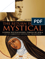 Continuum International Publishing The Return To The Mystical, Ludwig Wittgenstein Teresa of Avila and The Christian Mystical Tradition (2011) PDF
