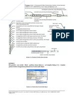 TUTORIAL SAP 2000 Fasilitas Bantu Gambar Sistem Koordinat Implementasi Struktur Sederhana PDF
