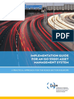 Implementation Guide For An ISO 55001 Asset Management System