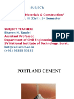 Subject:: "Building Materials & Construction"