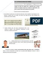 Ficha Informativa - Teoria de Gestalt