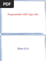 Programmable ASIC Logic Cells